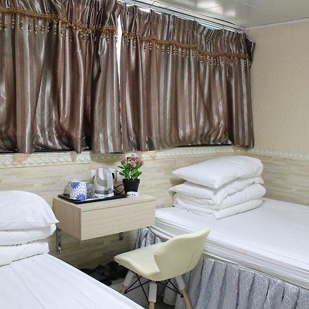 Orchid Inn Hongkong Buitenkant foto