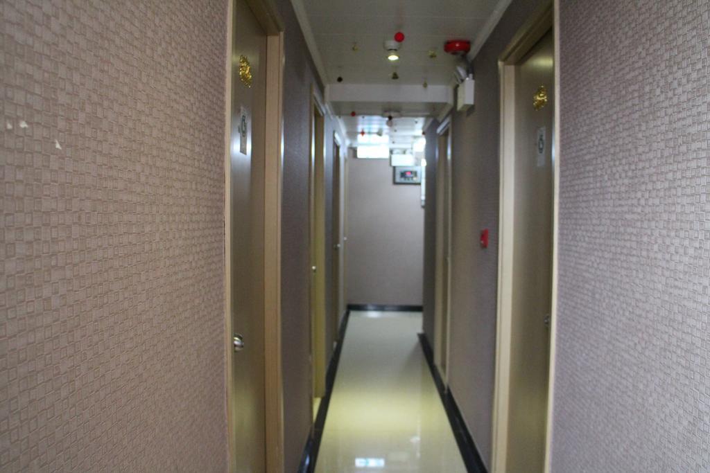 Orchid Inn Hongkong Buitenkant foto