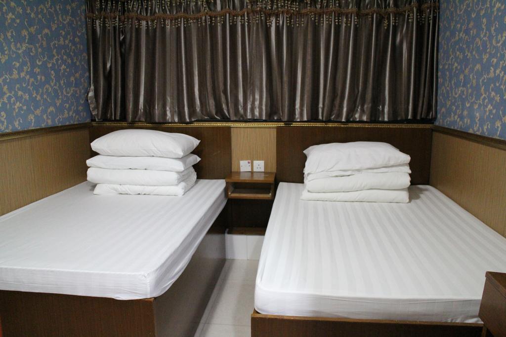 Orchid Inn Hongkong Buitenkant foto