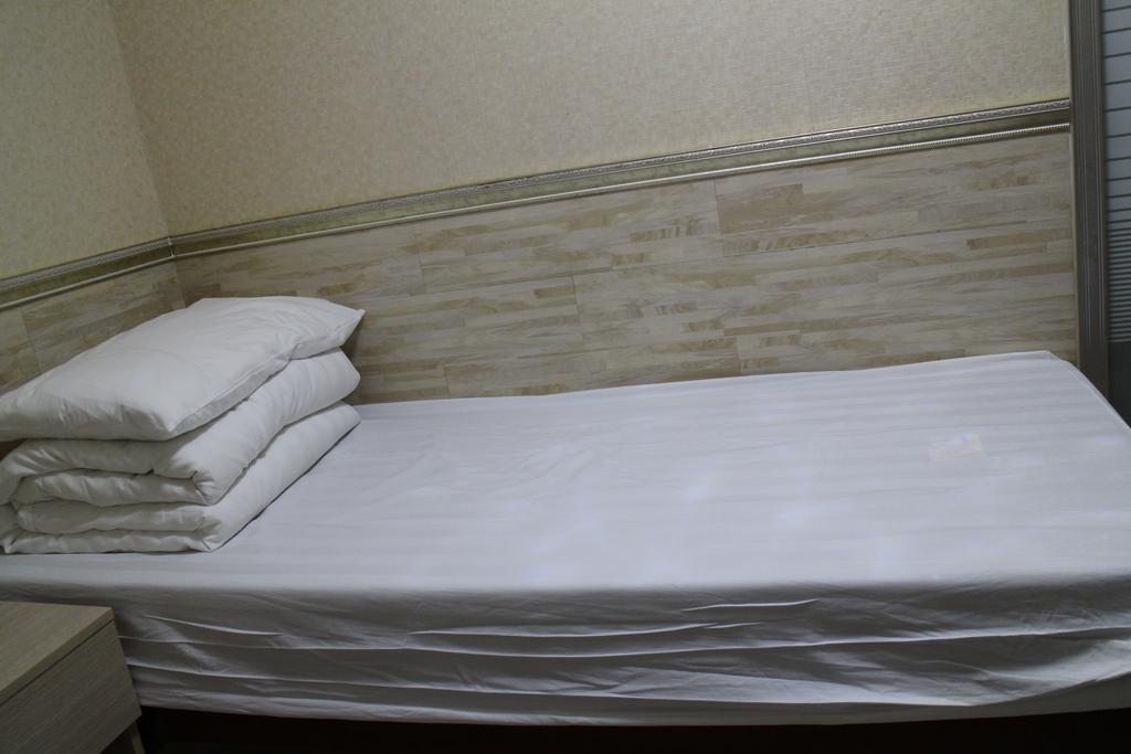 Orchid Inn Hongkong Buitenkant foto