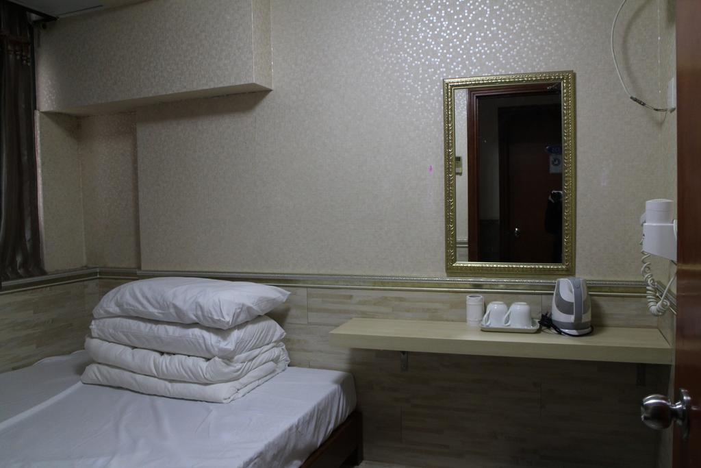 Orchid Inn Hongkong Buitenkant foto