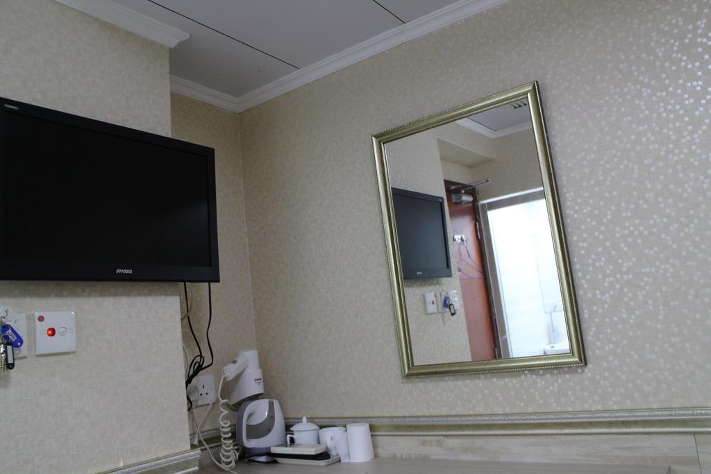 Orchid Inn Hongkong Buitenkant foto