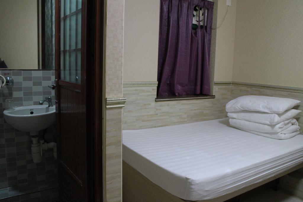 Orchid Inn Hongkong Buitenkant foto
