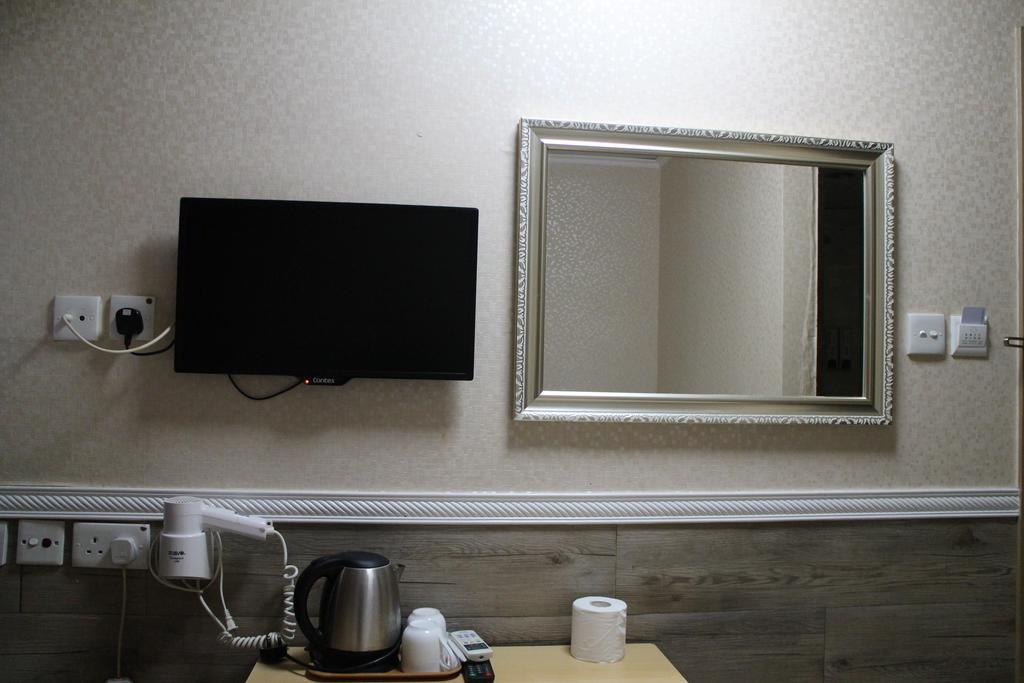 Orchid Inn Hongkong Buitenkant foto