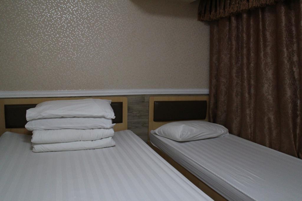 Orchid Inn Hongkong Buitenkant foto