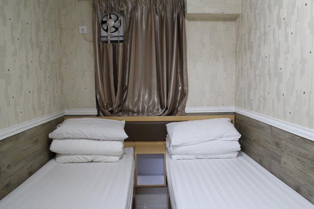 Orchid Inn Hongkong Buitenkant foto