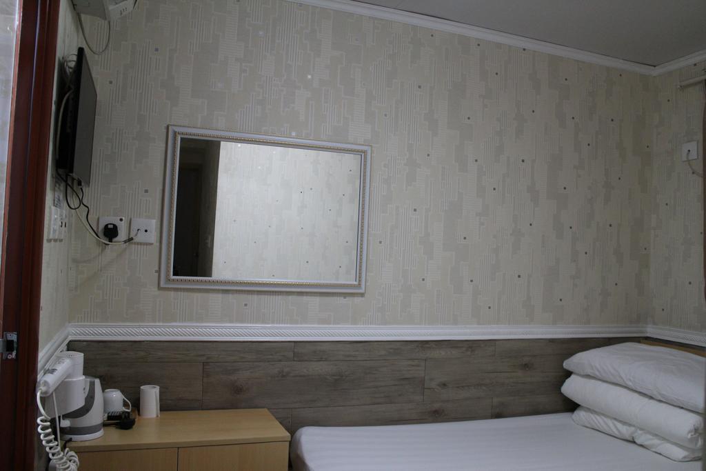 Orchid Inn Hongkong Buitenkant foto