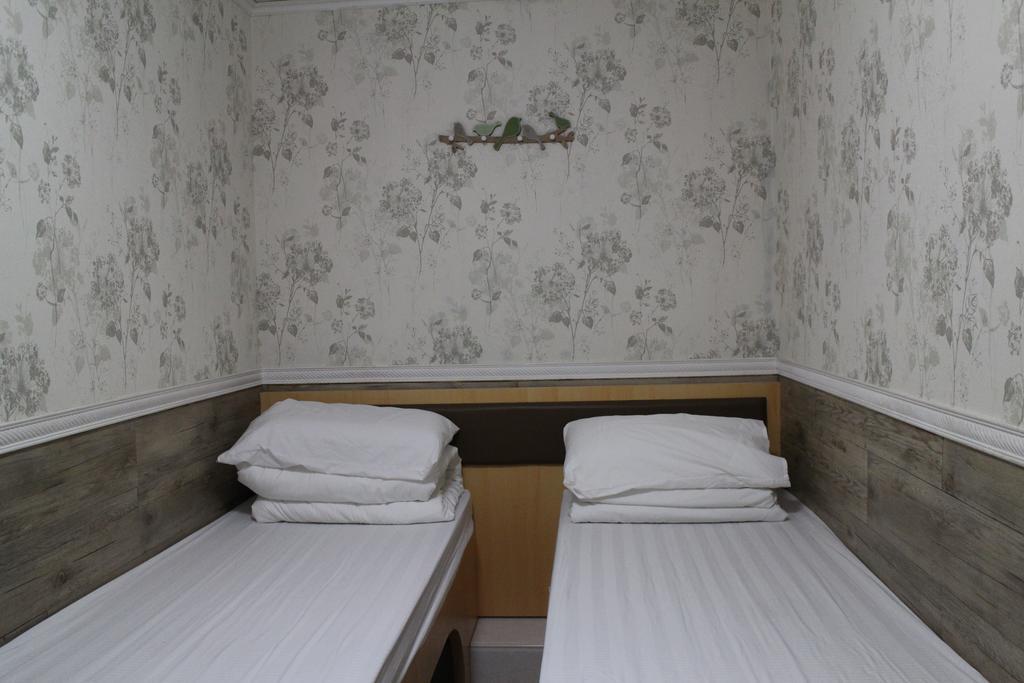 Orchid Inn Hongkong Buitenkant foto