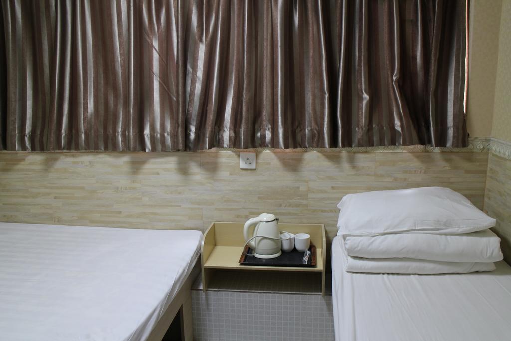 Orchid Inn Hongkong Buitenkant foto