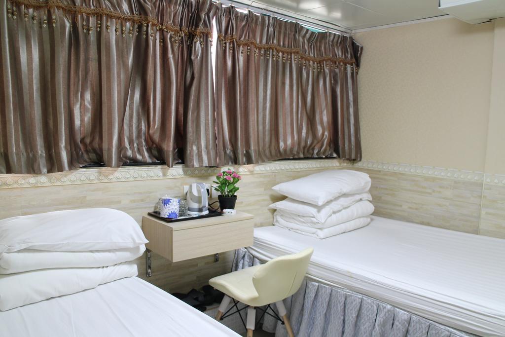 Orchid Inn Hongkong Buitenkant foto