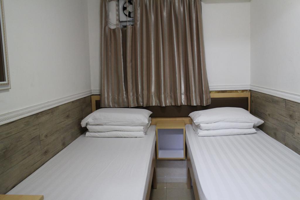 Orchid Inn Hongkong Buitenkant foto