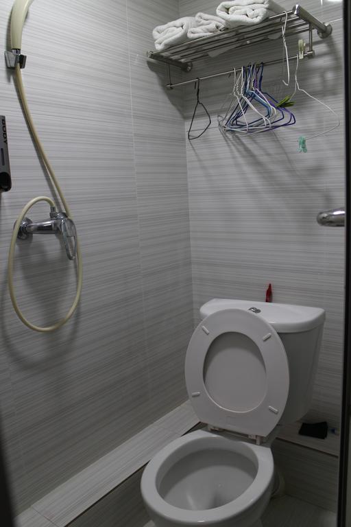 Orchid Inn Hongkong Buitenkant foto